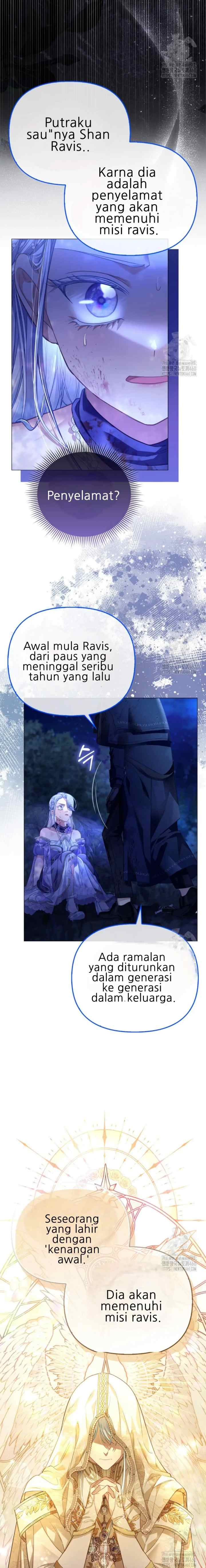 The Villainous Duke's Daughter's Special Rice Cultivation Method chapter 51 halaman 12