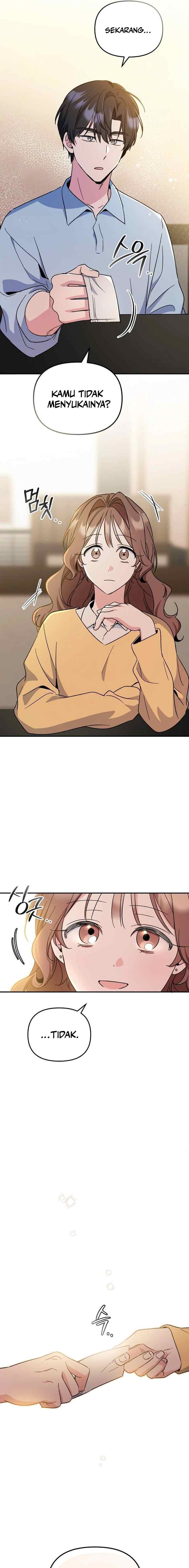 My First Love From the Future chapter 17 halaman 12