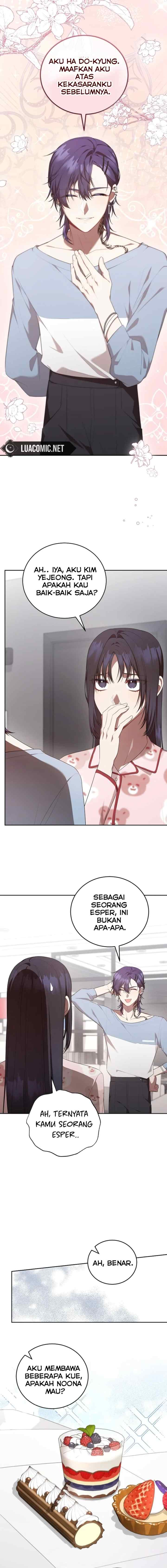 S-Class Self-Employed Person chapter 9 halaman 12