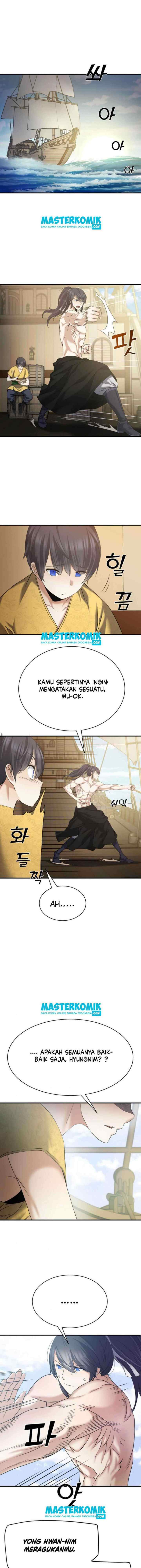 Past Lives of the Thunder Gods chapter 4 halaman 6