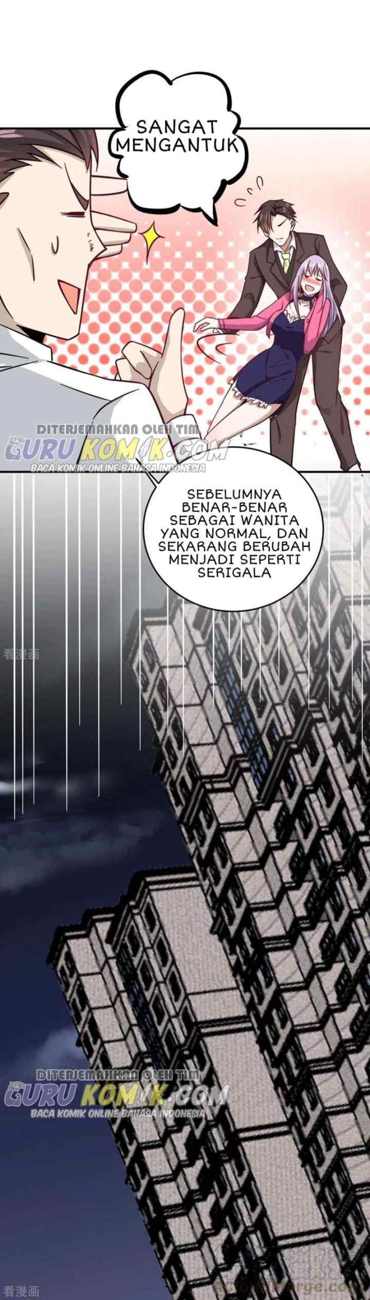 God of War Dragon Son-in-law chapter 33 halaman 5