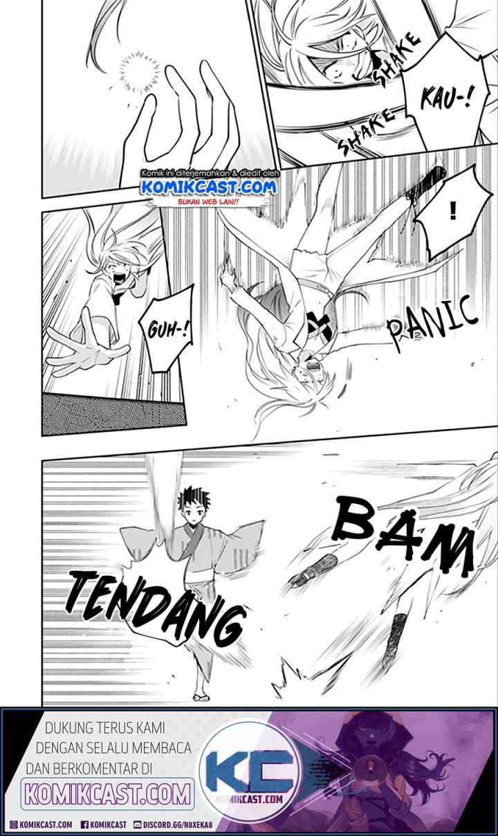 Jimina Ken Sei Wa Sore Demo Saikyoudesu chapter 47 halaman 10