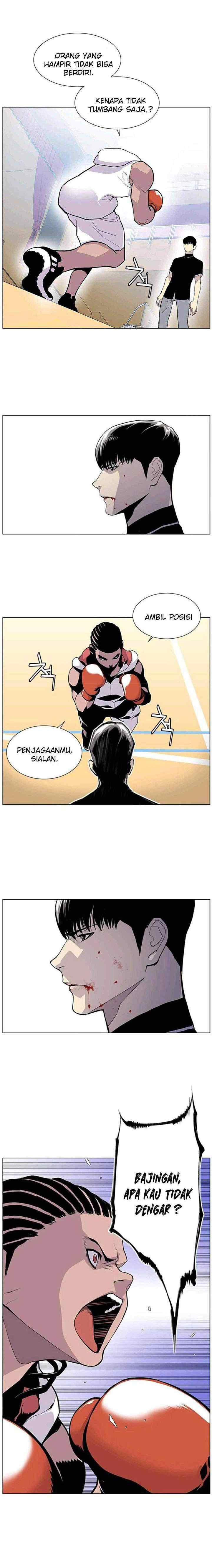 Gang of School chapter 27 halaman 10