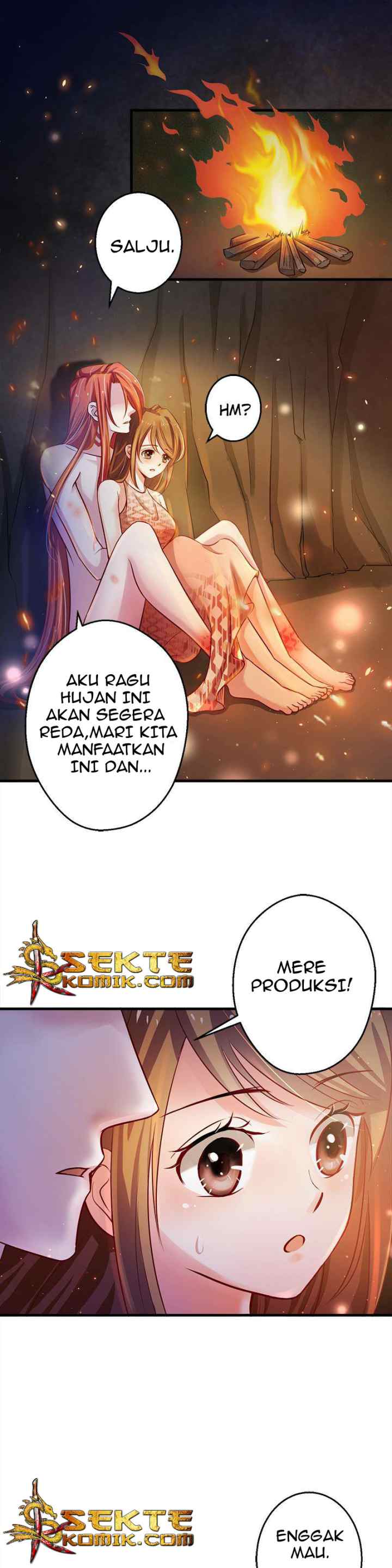 Beauty and the Beasts chapter 21 halaman 5