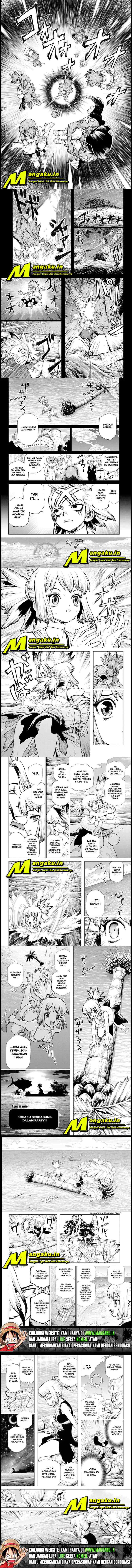 Dr. Stone chapter 232.2 halaman 7