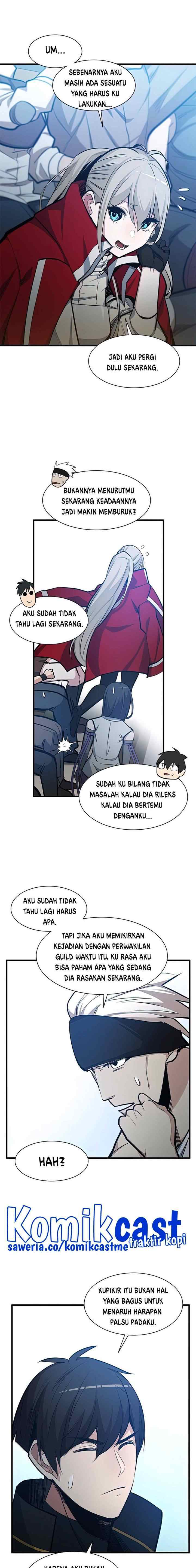 The Tutorial Is Too Tough! chapter 83 halaman 14
