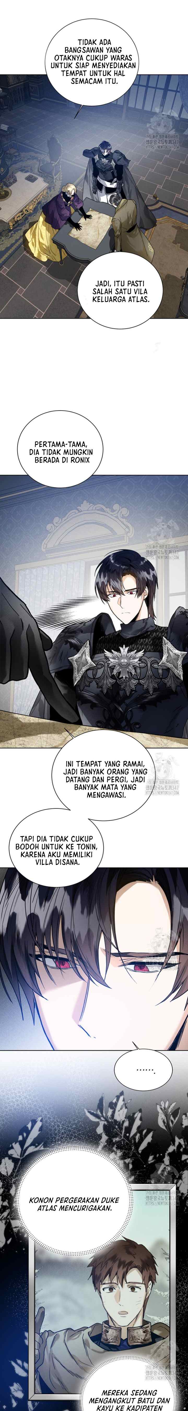 Royal Marriage chapter 82 halaman 17