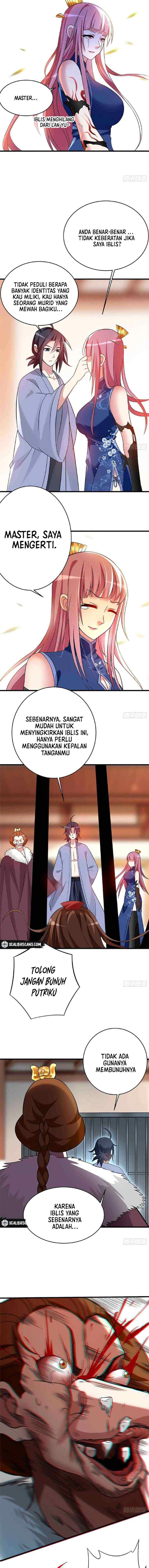 My Disciples Are All Immortals chapter 102 halaman 9