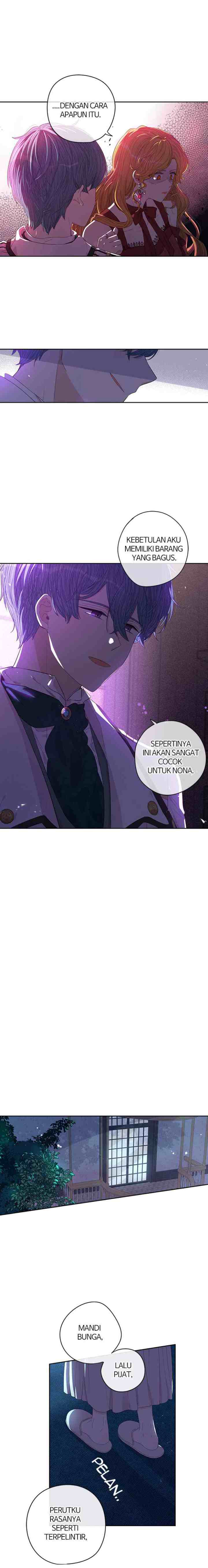 A Royal Princess With Black Hair chapter 12 halaman 13
