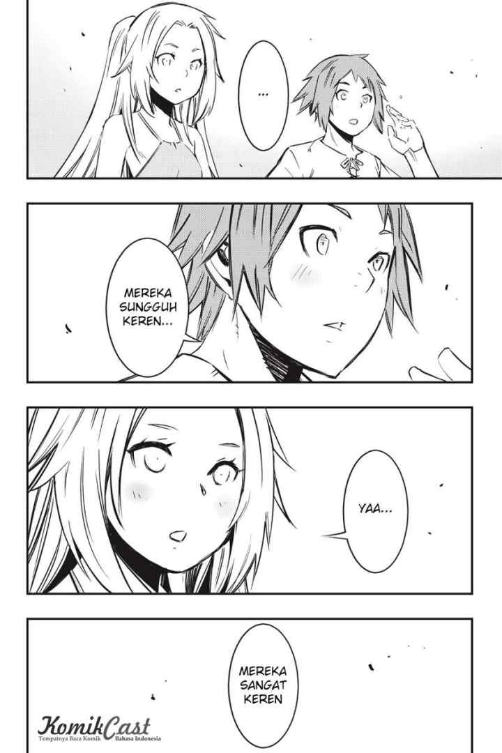 Goblin Slayer: Brand New Day chapter 1.1 halaman 16