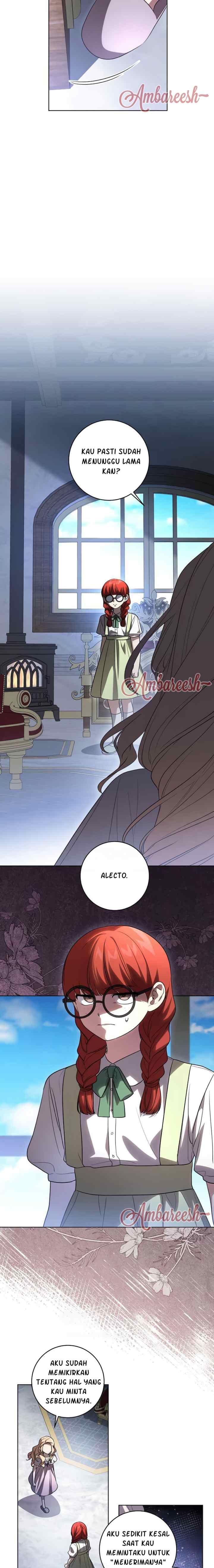 The Price is Everything to You chapter 50 halaman 10