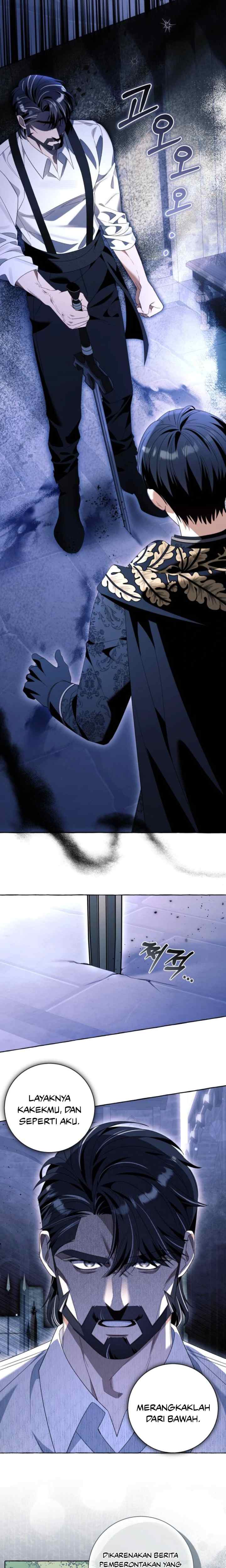 Achei que fosse uma história comum de Isekai chapter 86 halaman 7