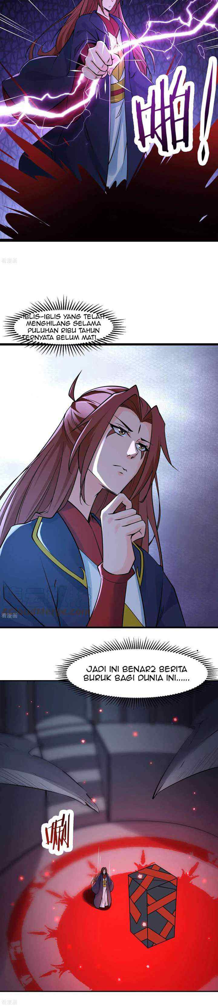 Apprentices Are All Female Devil chapter 47 halaman 7