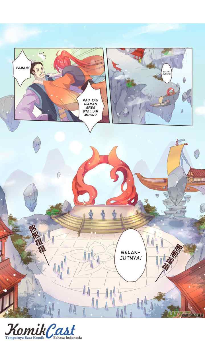 Miao Shou Xian Dan chapter 6.1 halaman 7