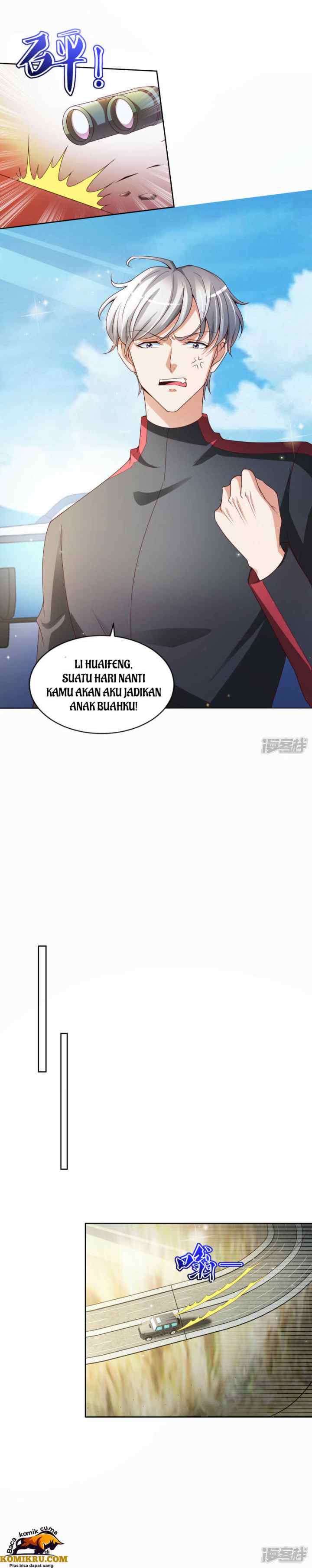 Almighty Supreme chapter 21 halaman 11