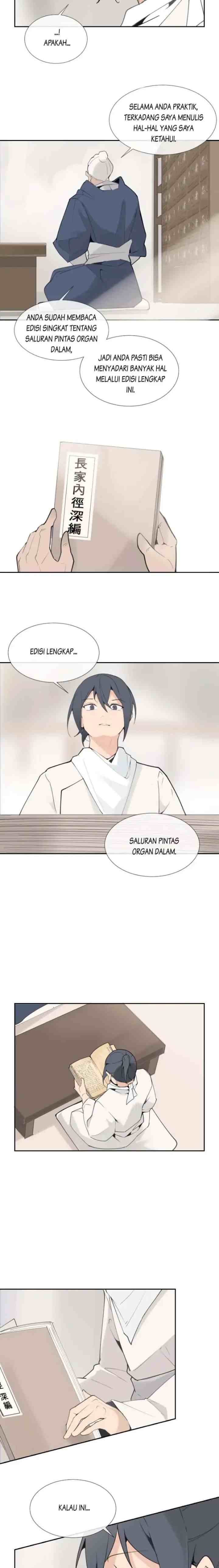 Devil Sword King chapter 145 halaman 6