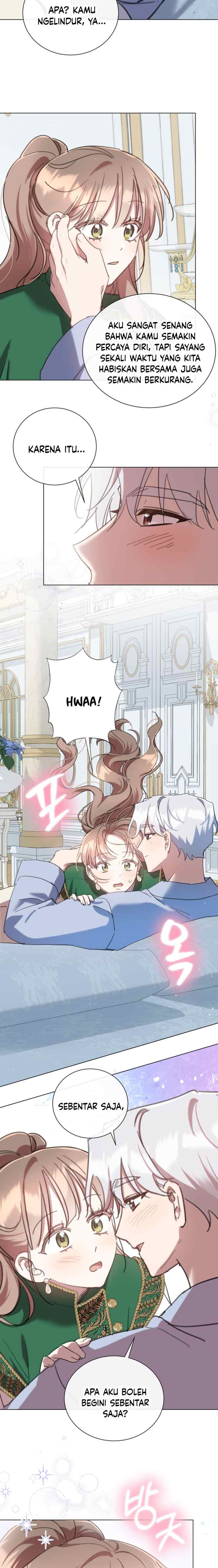 There's No Good Sister chapter 102 halaman 4