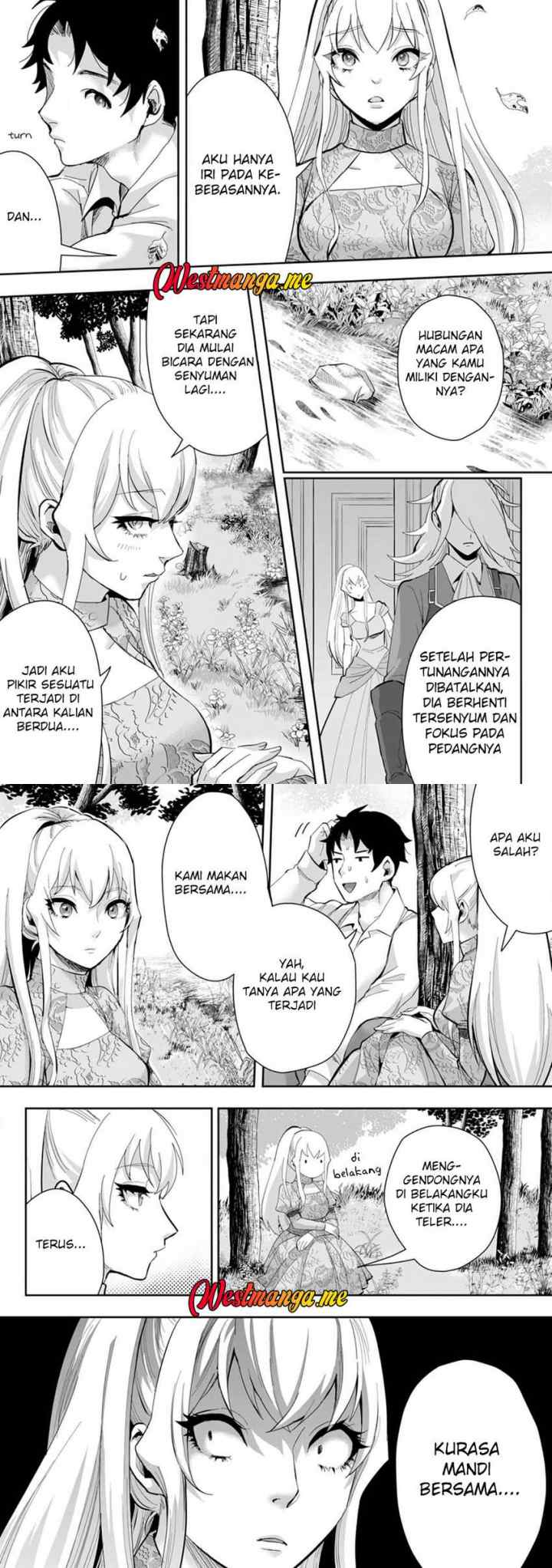 Gakuenmono No Otome Game No Sekai Ni Tensei Shita Kedo, Cheat-Mochi No Haikei Danshi Seitodatta You Desu chapter 15 halaman 11