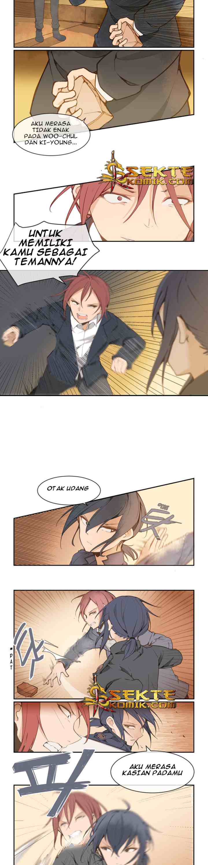 Devil Sword King chapter 17 halaman 12
