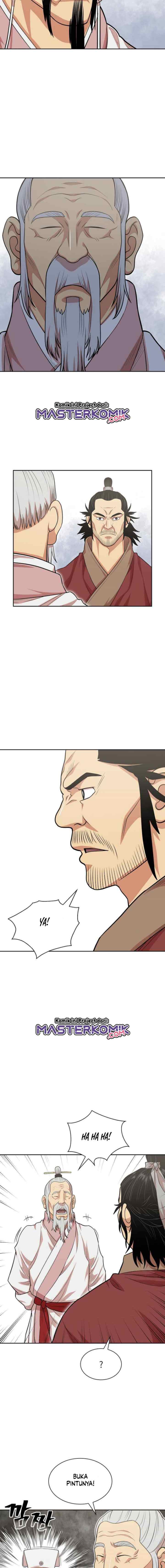 Record of the War God chapter 109 halaman 7