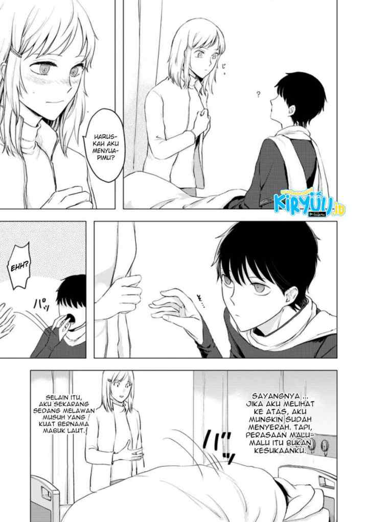 Ano Hi Chikyuu ni Dungeon ga Shutsugen Shita chapter 10.3 halaman 5