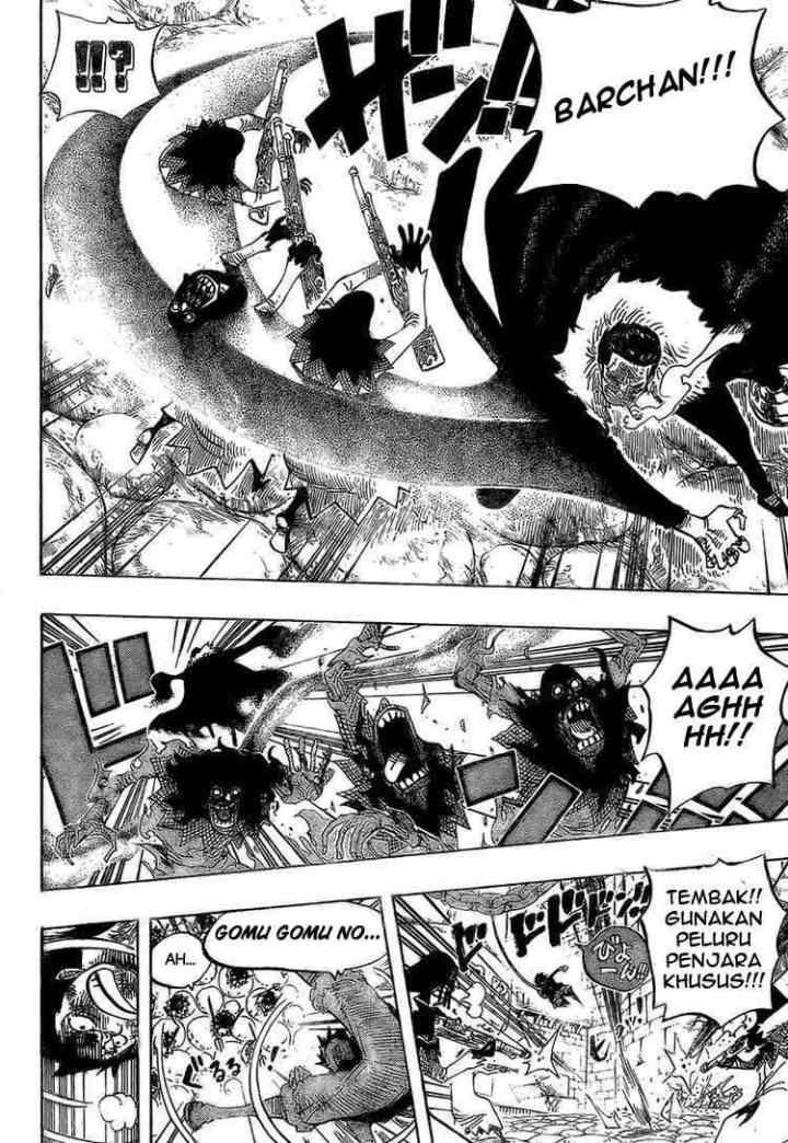 One Piece chapter 541 halaman 10