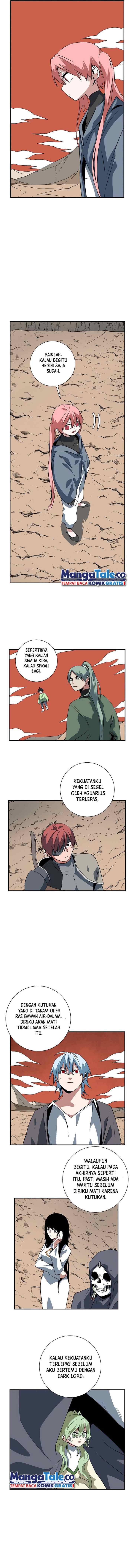 One Step to The Demon King chapter 105 halaman 9