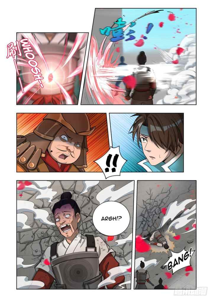 Lord of the Universe chapter 4 halaman 5