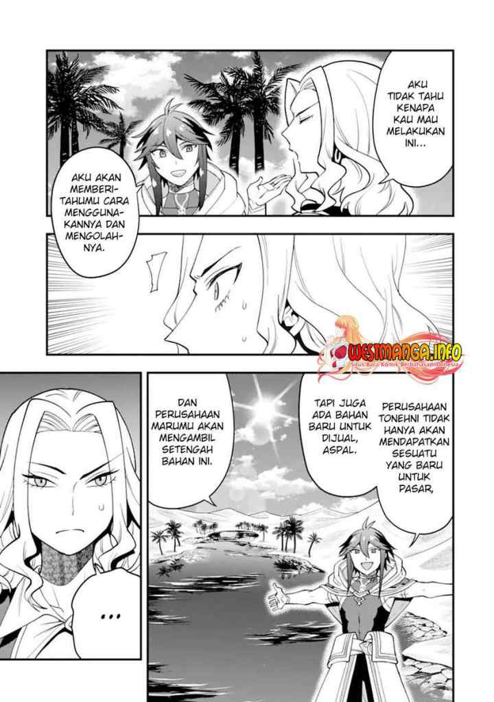 Kouryakuhon o Kushi Suru Saikyou no Mahoutsukai ~ chapter 34.2 halaman 8
