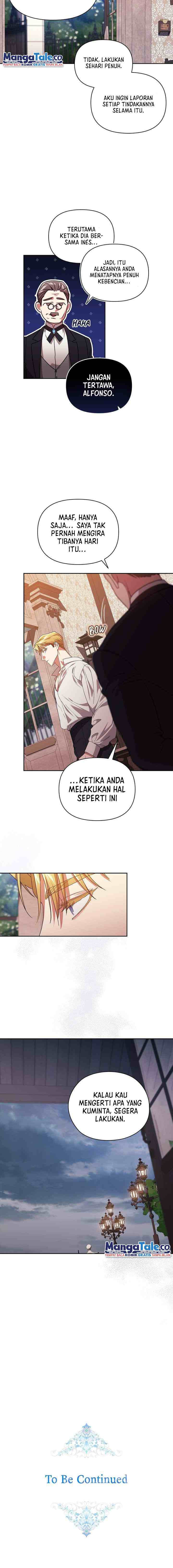 The Broken Ring: This Marriage Will Fail Anyway chapter 28 halaman 12