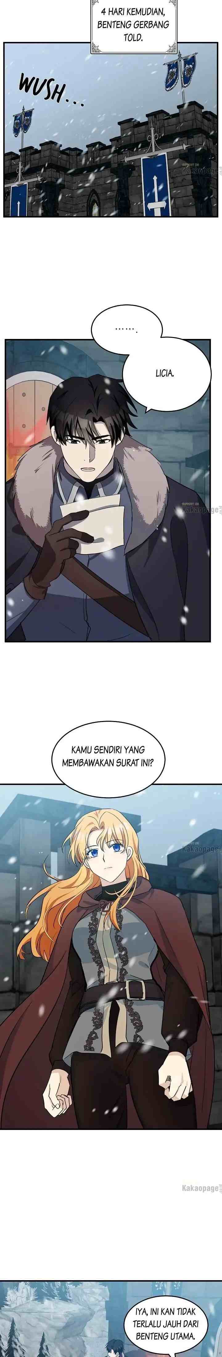 The Villainess Lives Twice chapter 80 halaman 11