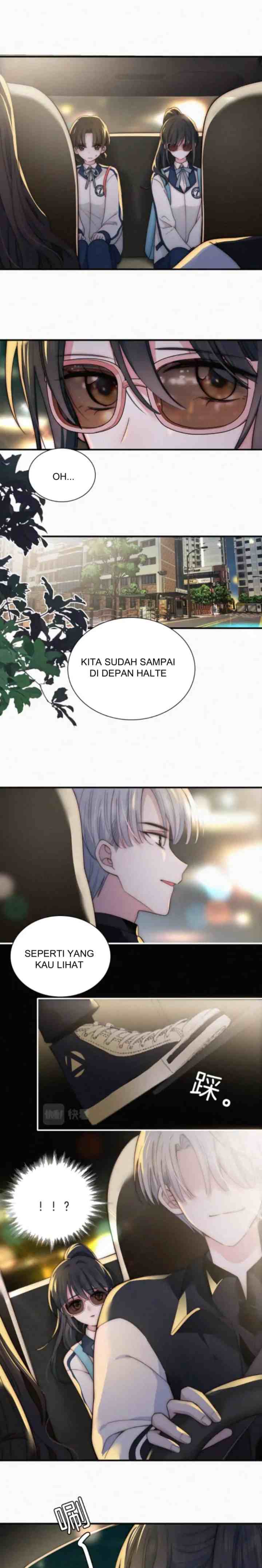 Destined to Love You chapter 9 halaman 9