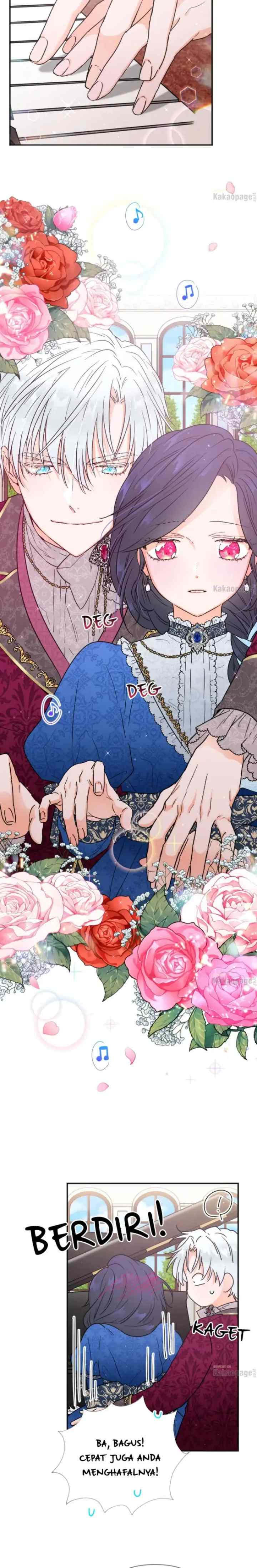 Lady Baby chapter 114 halaman 4