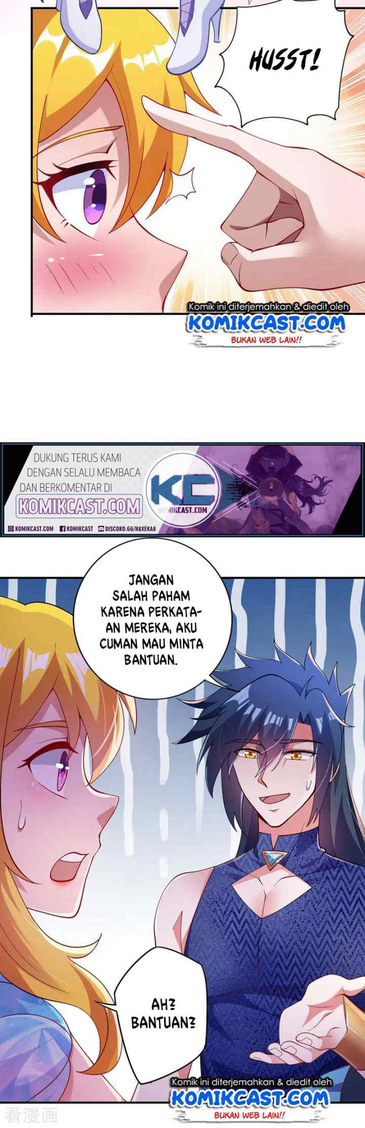 Spirit Sword Sovereign chapter 367 halaman 16