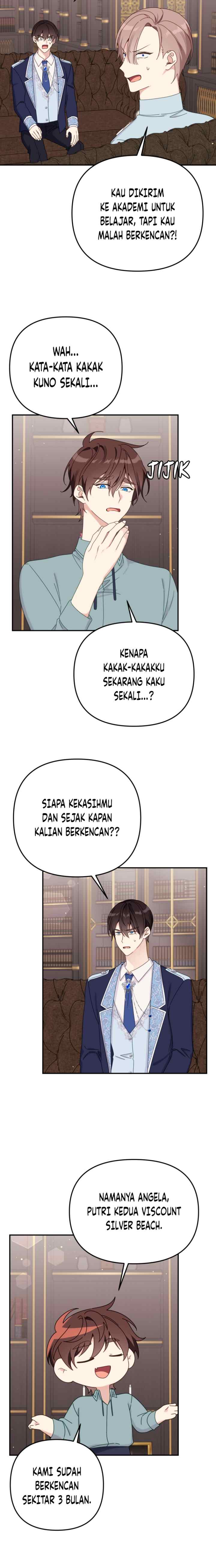 Marriage Life chapter 58 halaman 9