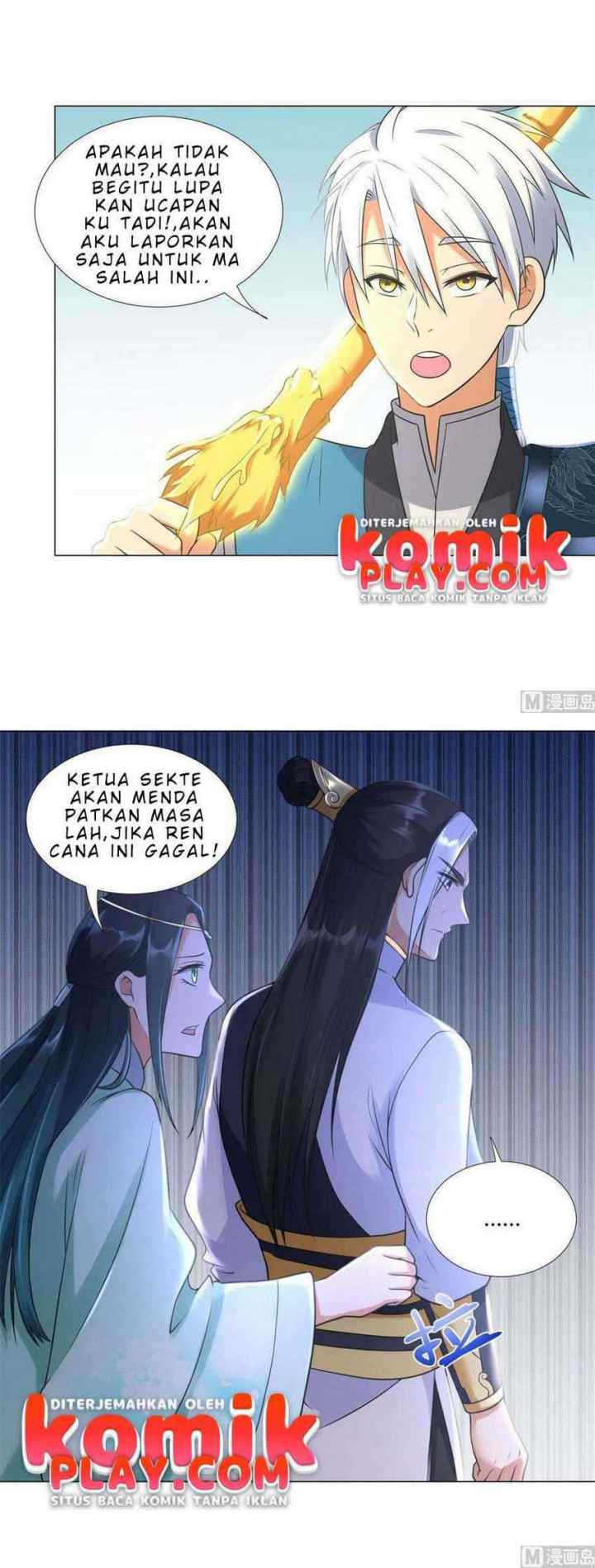 Rebirth Extreme chapter 36 halaman 9