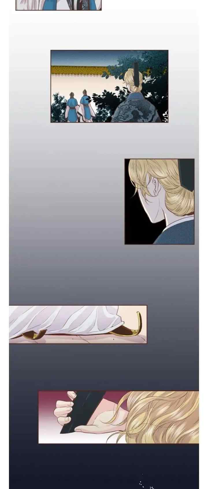 Snow Blossom chapter 53 halaman 10