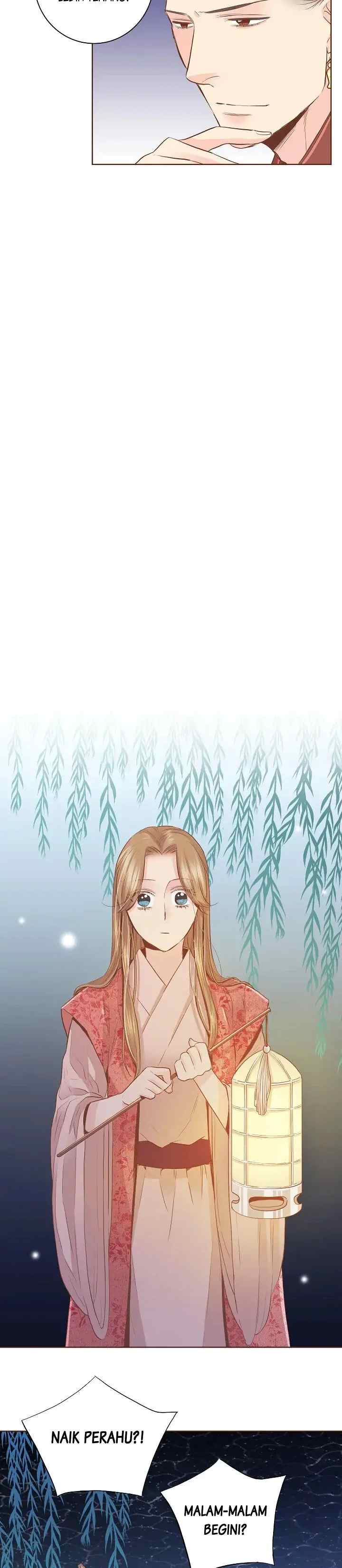Snow Blossom chapter 132 halaman 9