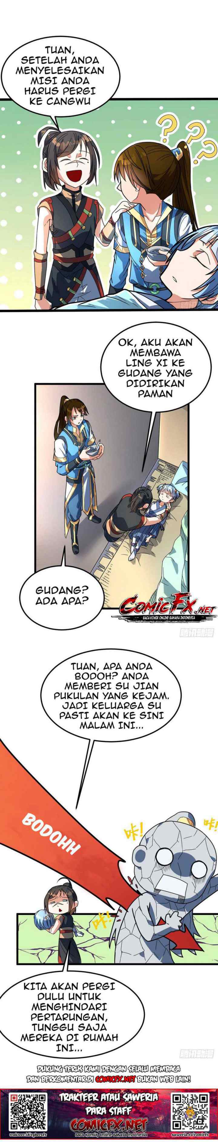 Danwu Supreme chapter 18 halaman 9