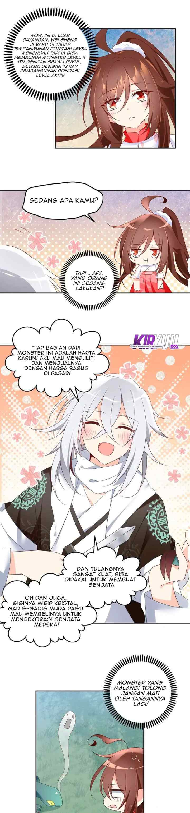 Meng Shi Zai Shang chapter 93 halaman 7