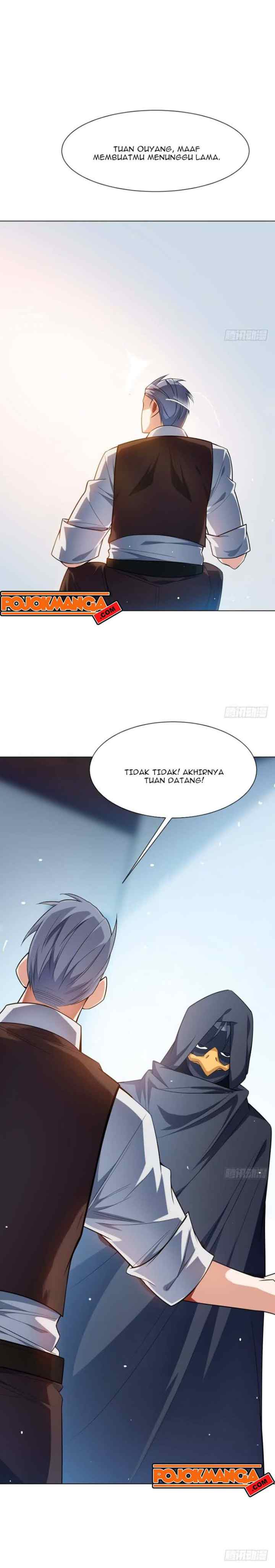 Martial Inverse chapter 10 halaman 8