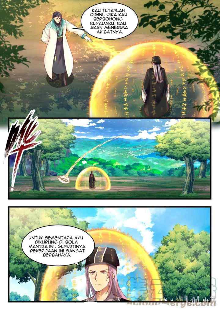 Dragon Throne chapter 190 halaman 14