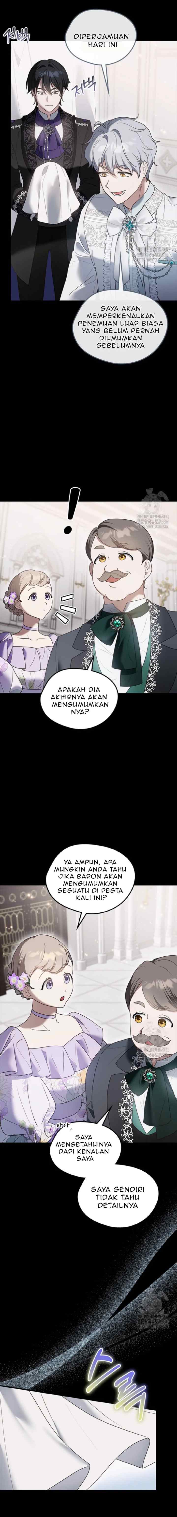 The Duke of Darkness Proposes a Contract Marriage chapter 33 halaman 8