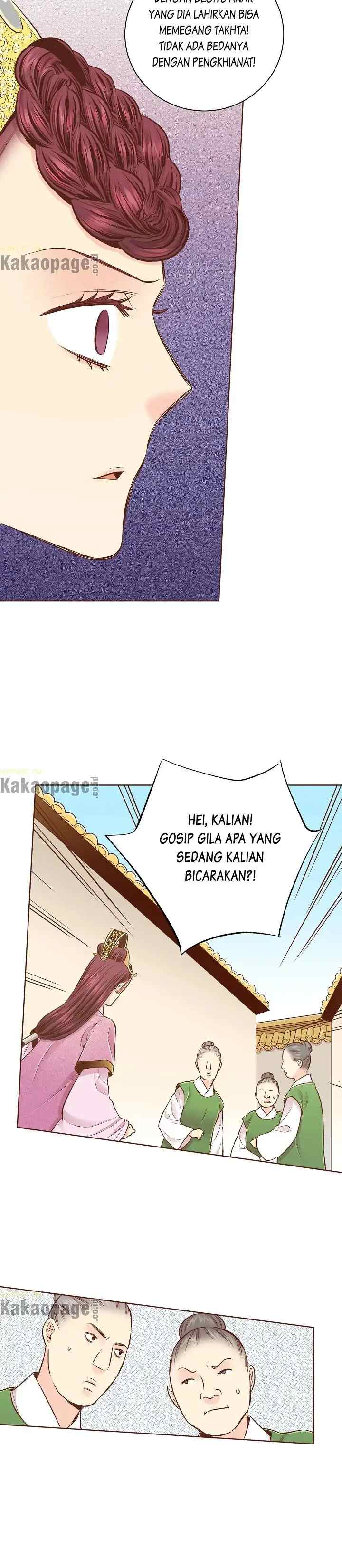 Snow Blossom chapter 236 halaman 7