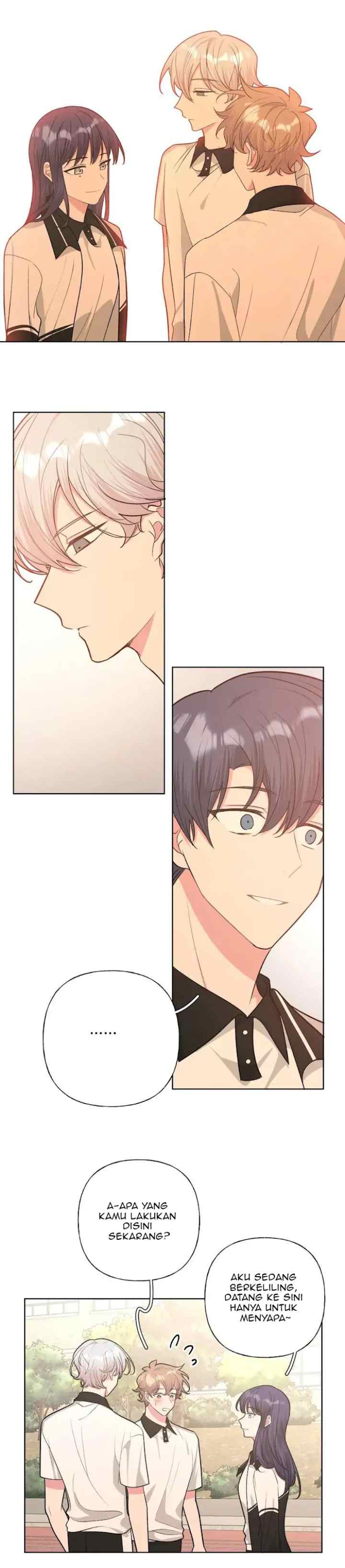 Don't Confess To Me chapter 41 halaman 8