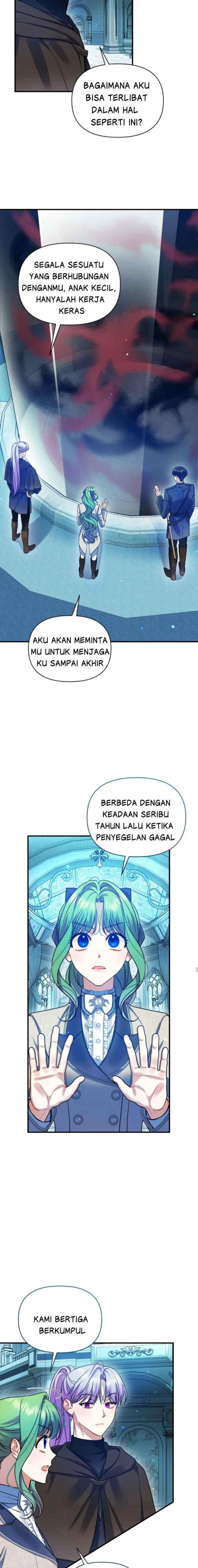 I Became the Younger Sister of a Regretful Obsessive Male Lead chapter 103 halaman 8