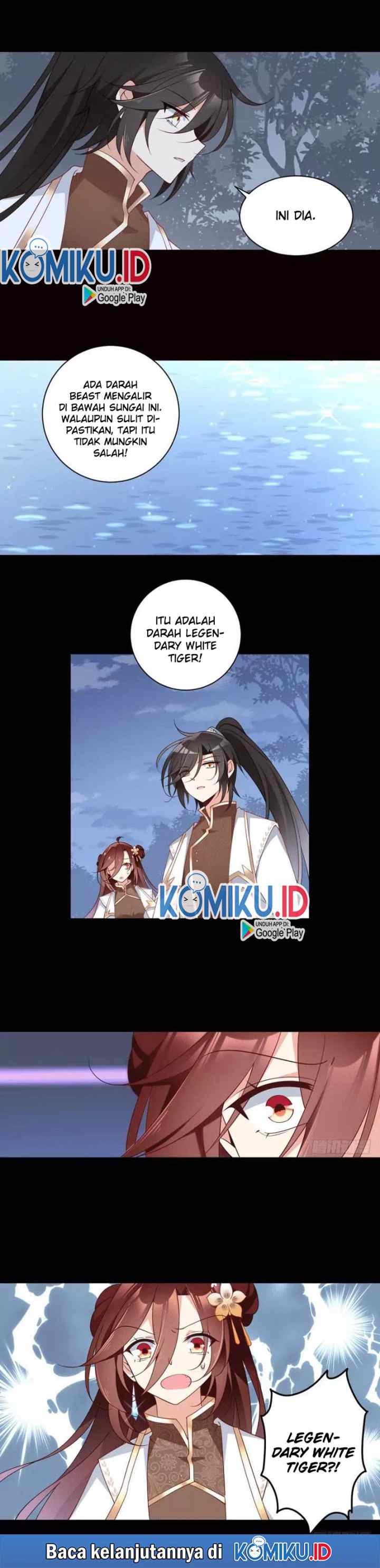 Meng Shi Zai Shang chapter 136 halaman 8