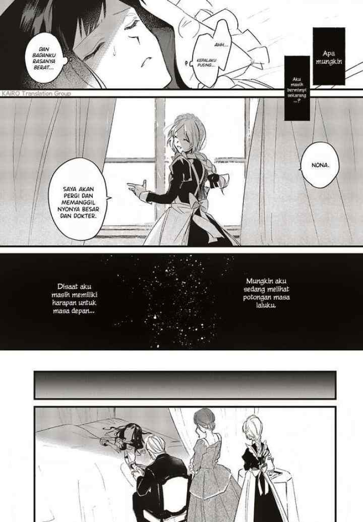 Gyakkou Shita Akuyaku Reijou wa, Naze ka Maryoku wo Ushinattanode Shinsou no Reijou ni Narimasu chapter 1.1 halaman 11