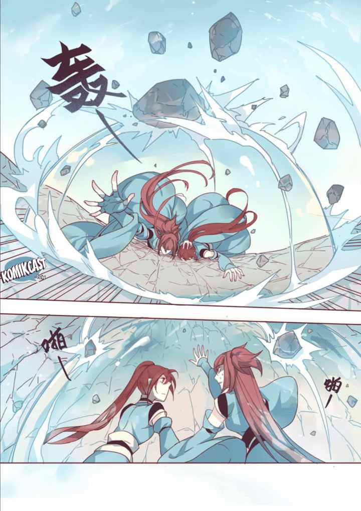 Miao Shou Xian Dan chapter 10.1 halaman 7