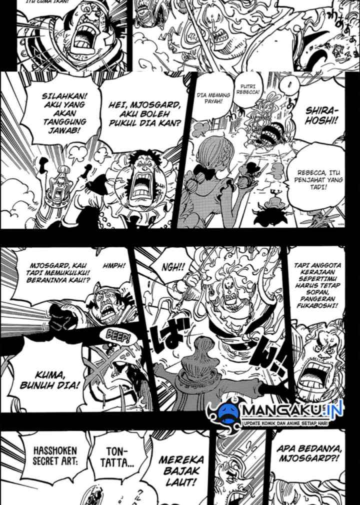 One Piece chapter 1084 halaman 12